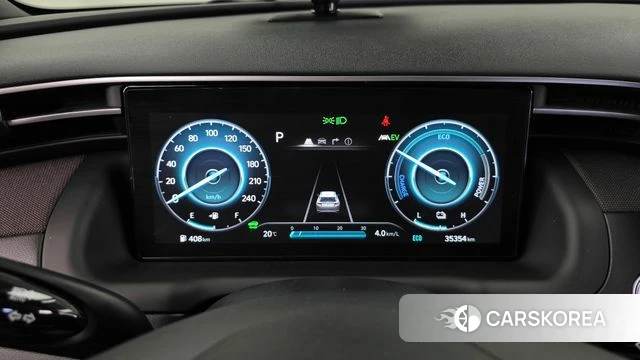 Hyundai Tucson Hybrid (NX4) id 4294109 из Кореи 32