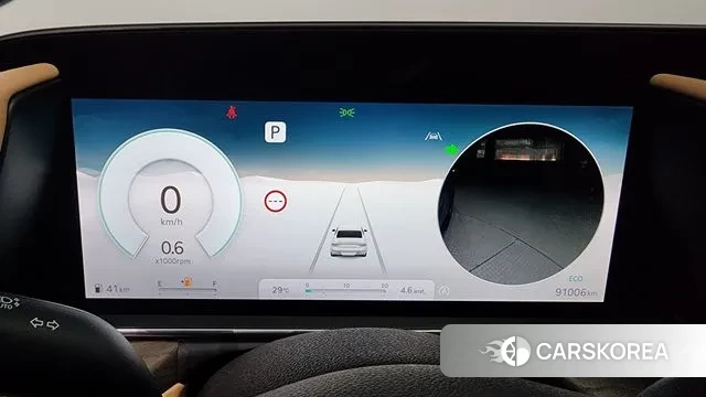 Genesis G90 (RS4) id 2959682 из Кореи 18