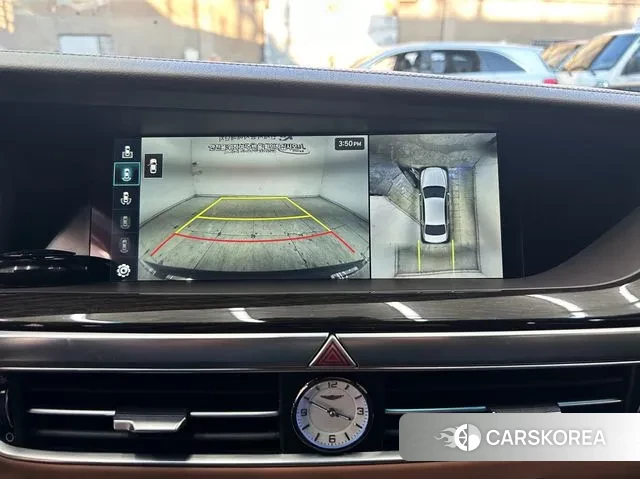 Genesis G90 id 3451524 из Кореи 18