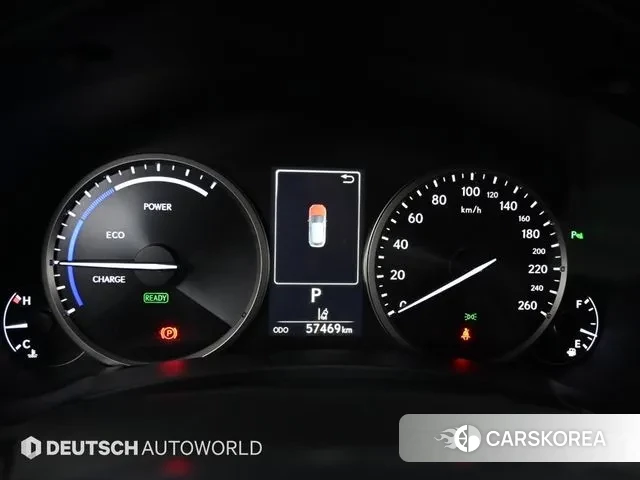 Lexus NX300h id 3573667 из Кореи 18