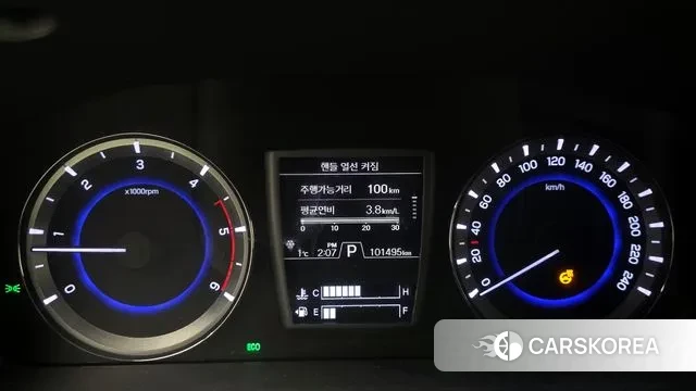 Ssangyong Rexton Sports id 3631407 из Кореи 18