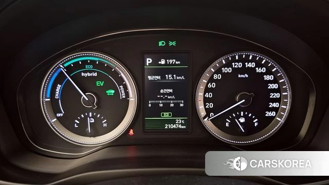 Hyundai Grandeur IG Hybrid id 3937014 из Кореи 18