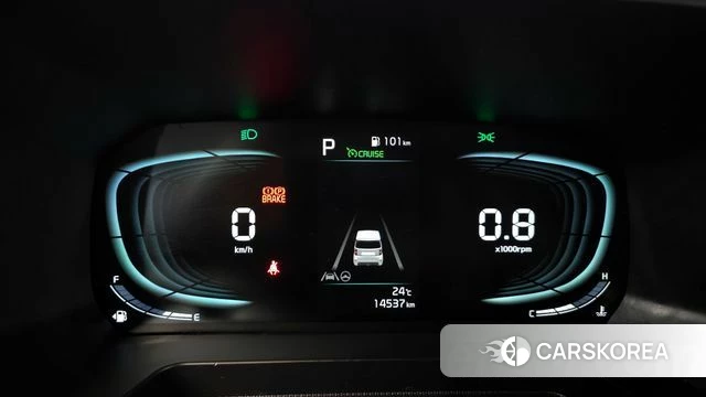 Kia The New Kia Ray id 4322160 из Кореи 29