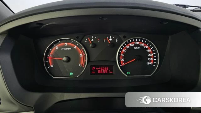 Ssangyong The New Korando Sports id 4448364 из Кореи 29