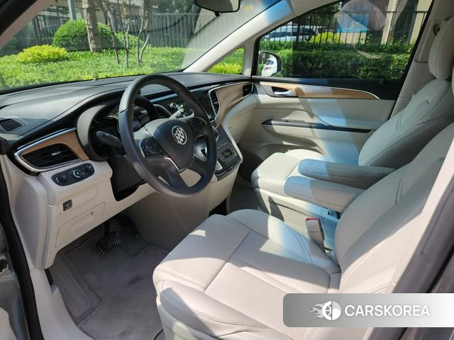 Buick GL8 id 4235036 из Китая 9