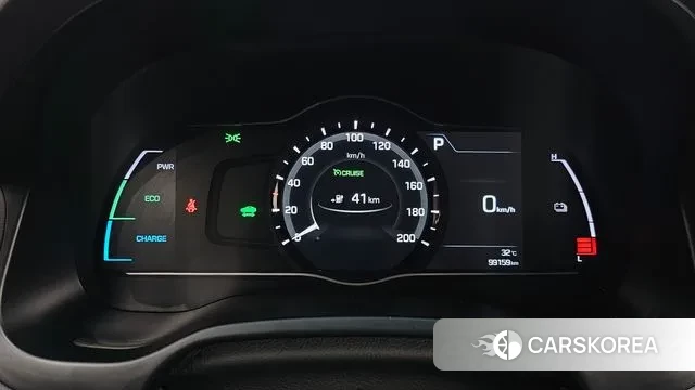 Hyundai Ionic Electric id 2961975 из Кореи 18