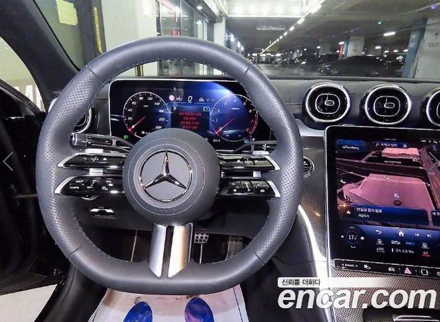 Mercedes-Benz C-Class W206 id 2805409 из Кореи 18