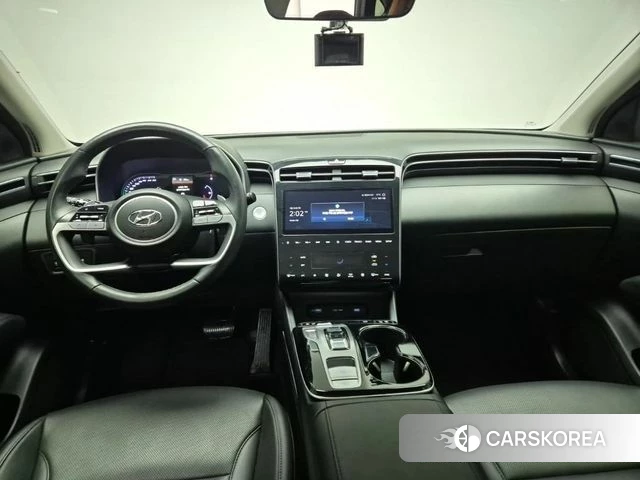 Hyundai Tucson (NX4) id 3842137 из Кореи 16