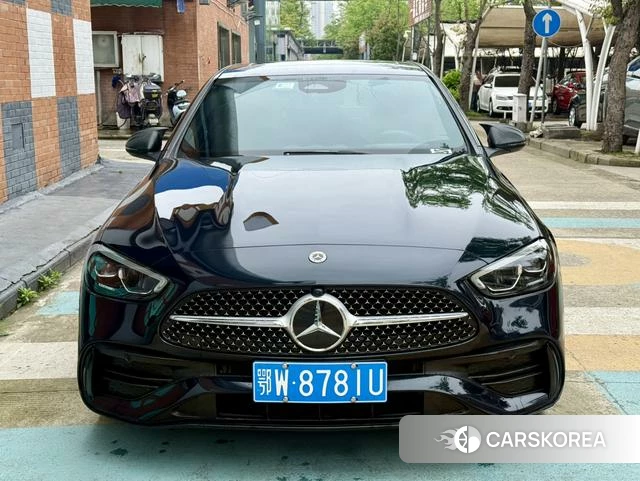 Mercedes-Benz Class C id 4301027 из Китая 13