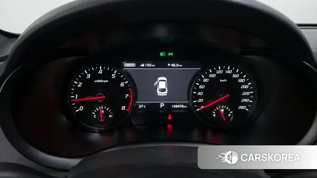 Kia Stinger id 3176718 из Кореи 18