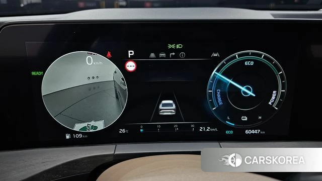 Kia K8 Hybrid id 4784233 из Кореи 17