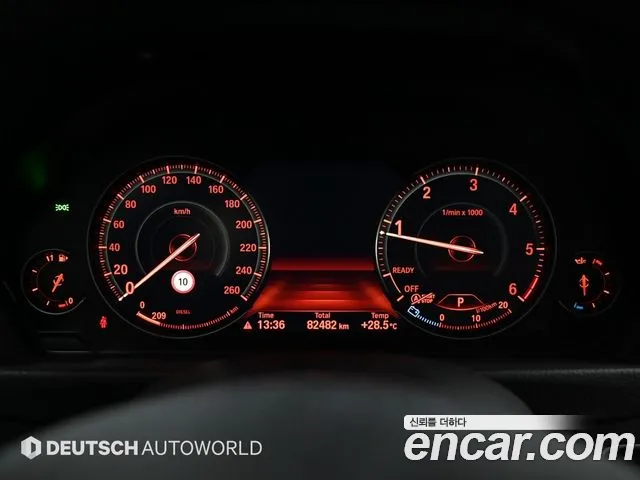 BMW 3 Series GT (F34) id 2839639 из Кореи 18