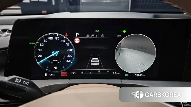 Kia K8 Hybrid id 3433091 из Кореи 18