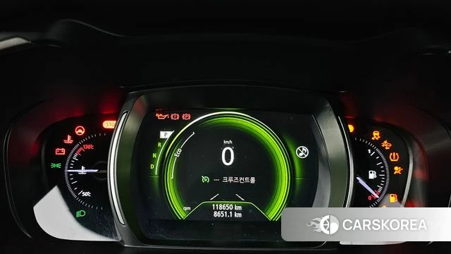 Renault Korea (Samsung) The New QM6 id 4727410 из Кореи 29