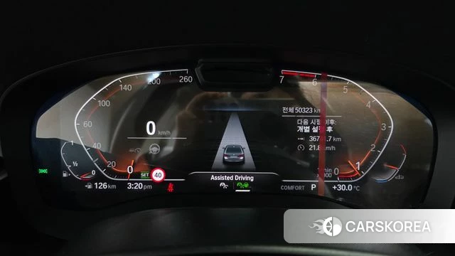 BMW 5 Series (G30) id 4707785 из Кореи 18