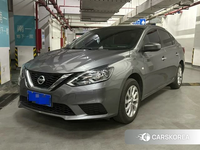 Nissan Xuan Yi id 4241059 из Китая 9
