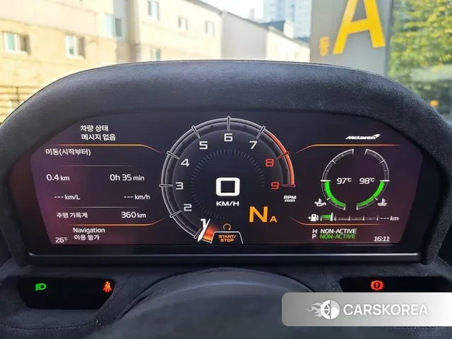 McLaren 765LT id 3257218 из Кореи 18