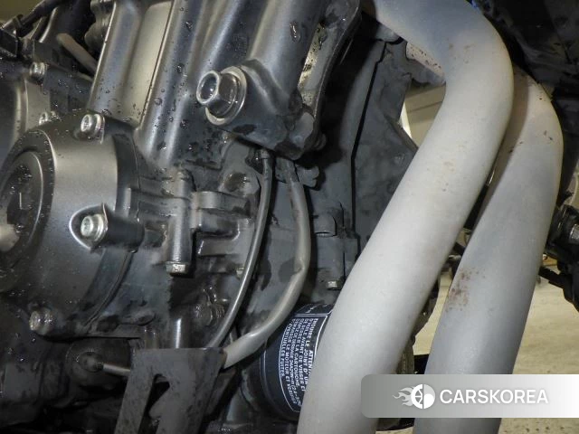 Проданный Honda REBEL 500 id 4184759 из Японии, фото 28