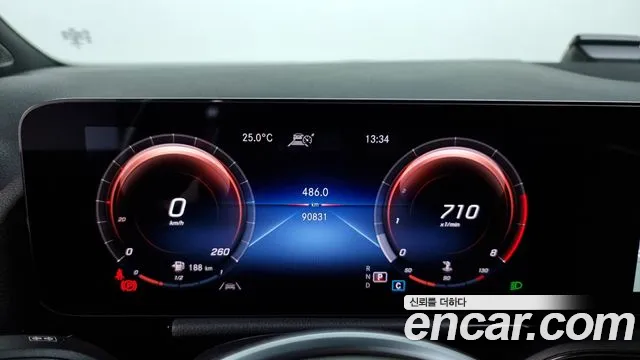 Mercedes-Benz GLA - Class H247 id 2789712 из Кореи 18