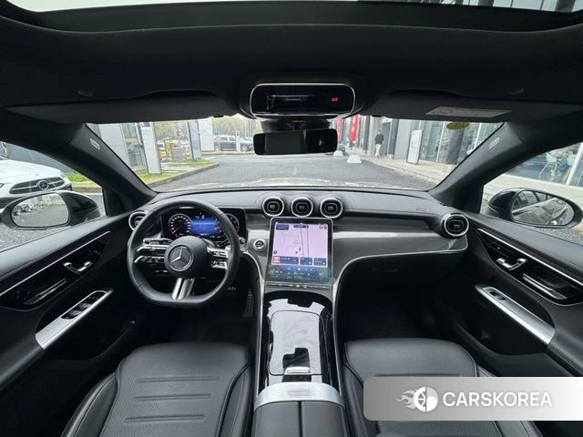 Mercedes-Benz GLC Coupe id 3920772 из Китая 14