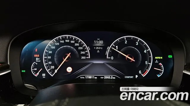 BMW 6 Series GT (G32) id 2855328 из Кореи 18