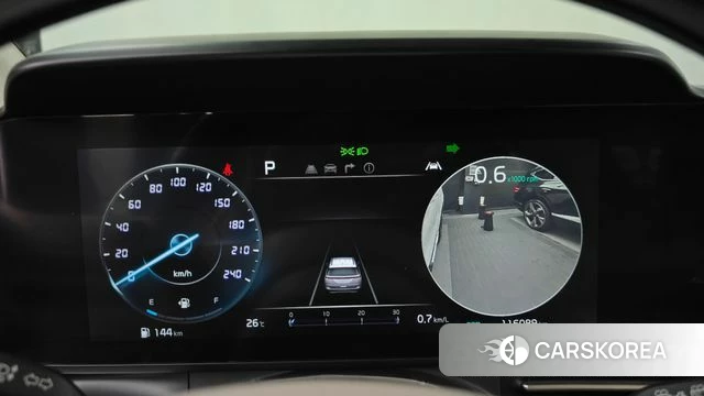 Kia Carnival 4th generation id 4750535 из Кореи 31