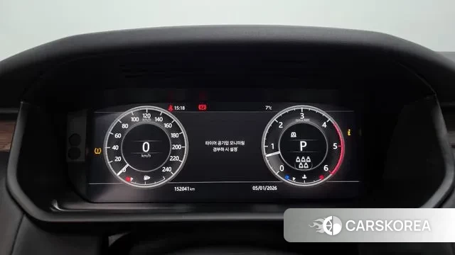 Land Rover Discovery 5 id 3547703 из Кореи 18