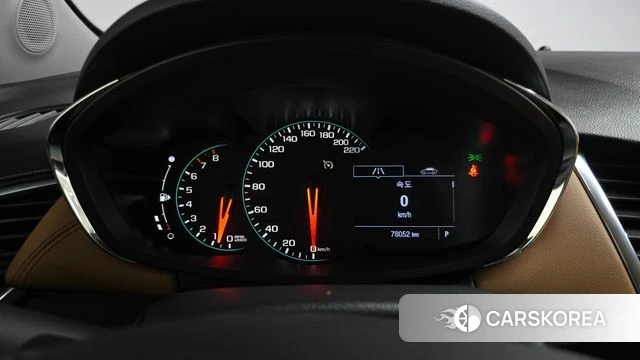 Chevrolet (GM Daewoo) The New Trax id 4264311 из Кореи 28