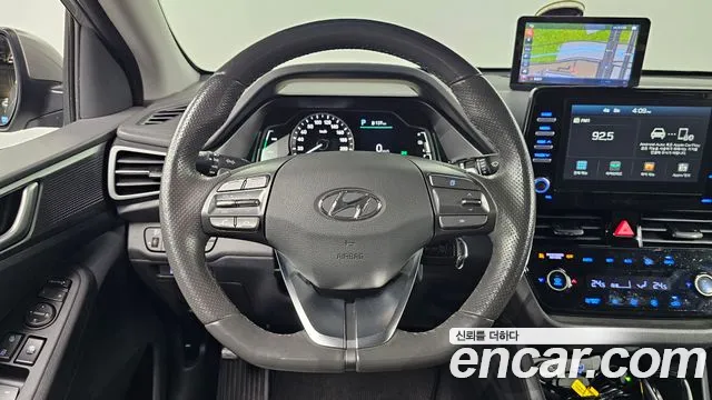 Hyundai The New Ionic Hybrid id 2596797 из Кореи 18