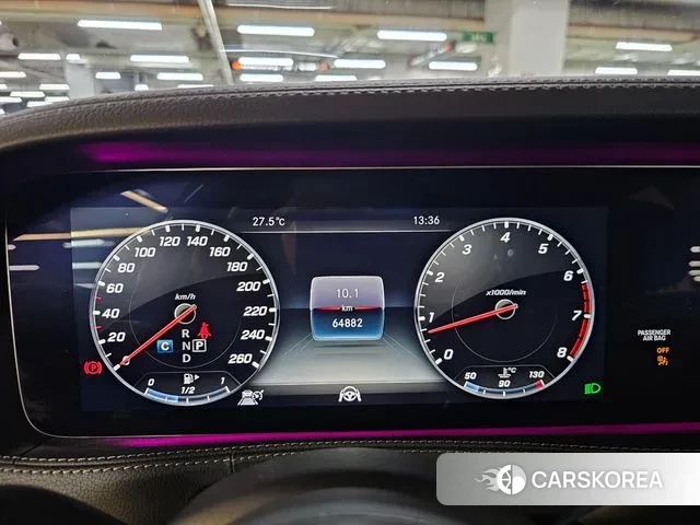 Mercedes-Benz S-Class W222 id 3434375 из Кореи 18