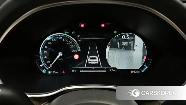 Genesis G80 (RG3) id 3826618 из Кореи 18