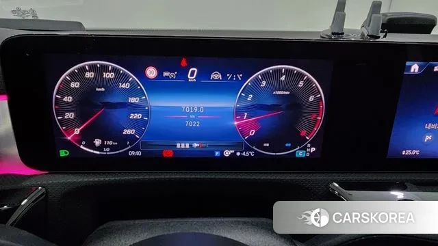 Mercedes-Benz CLA-Class C118 id 3580669 из Кореи 18