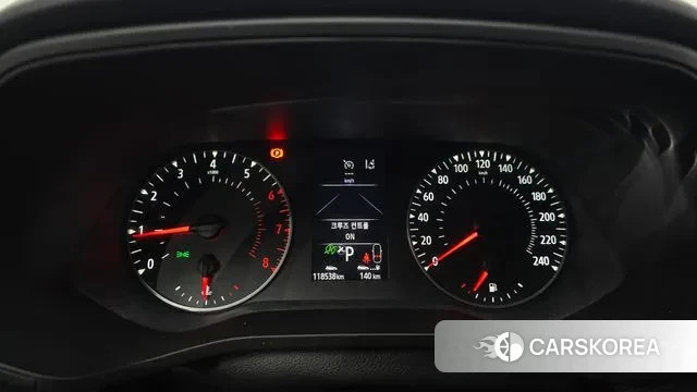 Renault Korea (Samsung) XM3 id 3396186 из Кореи 18