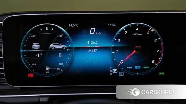 Mercedes-Benz GLS - Class X167 id 3295141 из Кореи 18