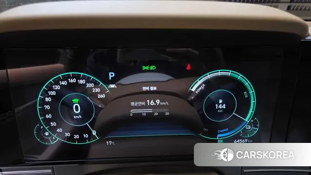 Hyundai The New Grandeur IG Hybrid id 3373446 из Кореи 18