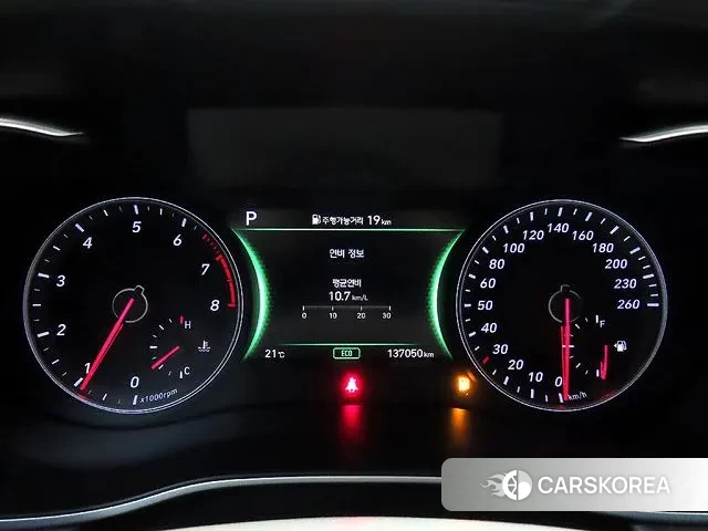 Genesis G70 id 3275197 из Кореи 16