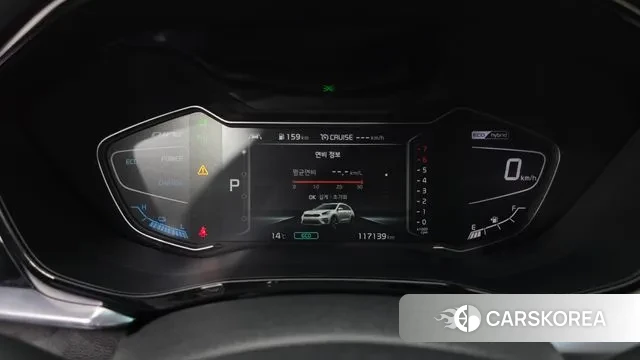 Kia The New Niro id 3301264 из Кореи 18