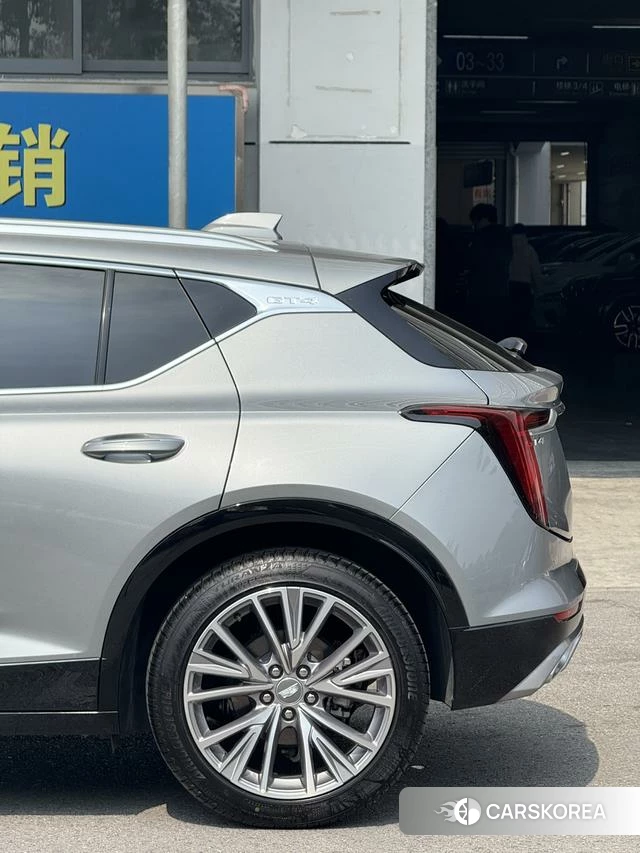 Cadillac GT4 id 3920805 из Китая 25