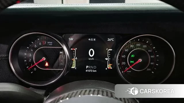 Jeep Gladiator (JT) id 3100632 из Кореи 18