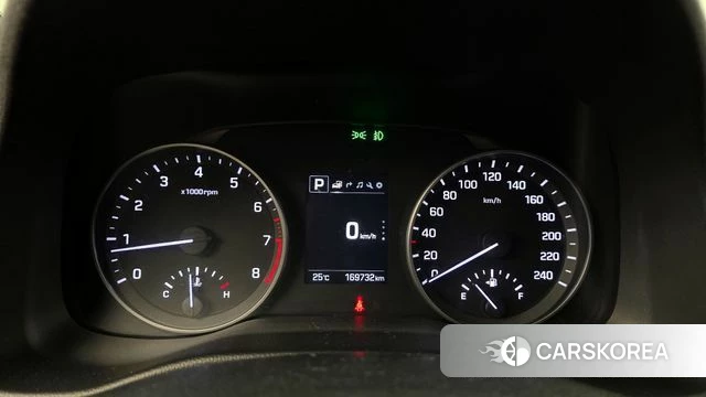 Hyundai Avante AD id 4311017 из Кореи 18