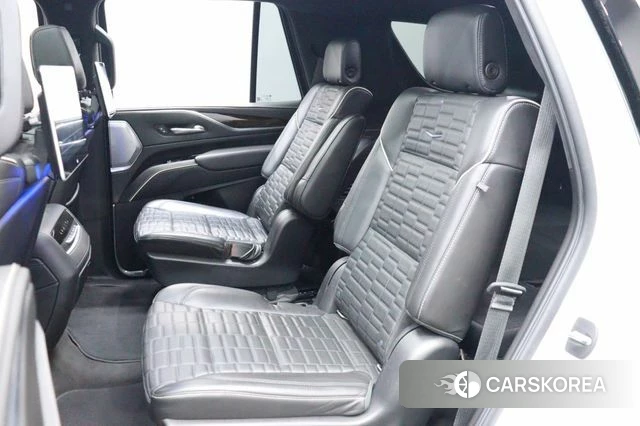 Cadillac Escalade 5th Generation id 4654119 из Кореи 18