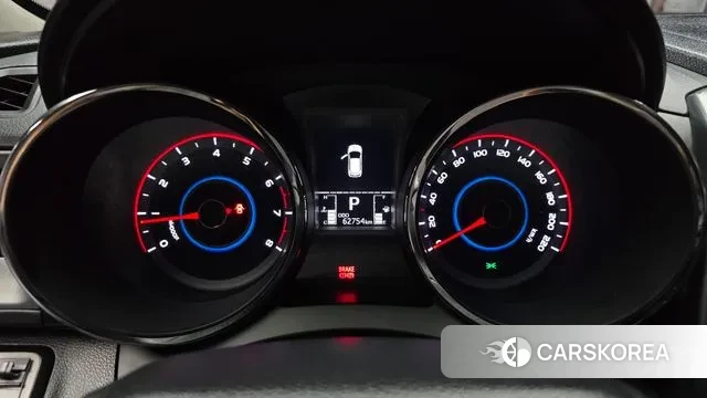 Ssangyong Tivoli Armor id 3024728 из Кореи 18