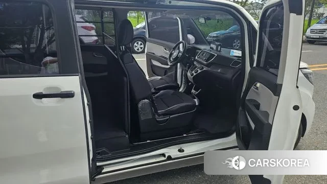 Kia The New Ray id 3038108 из Кореи 18