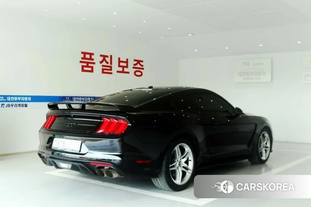 Ford Mustang id 4206678 из Кореи 18