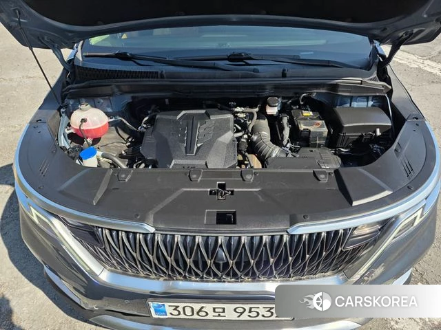 Kia Carnival 4th generation id 3828169 из Кореи 18