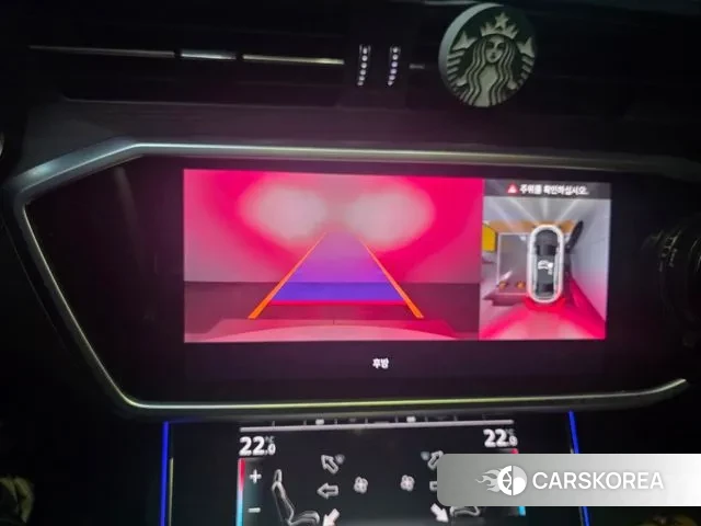 Audi A6 (C8) id 3745255 из Кореи 15