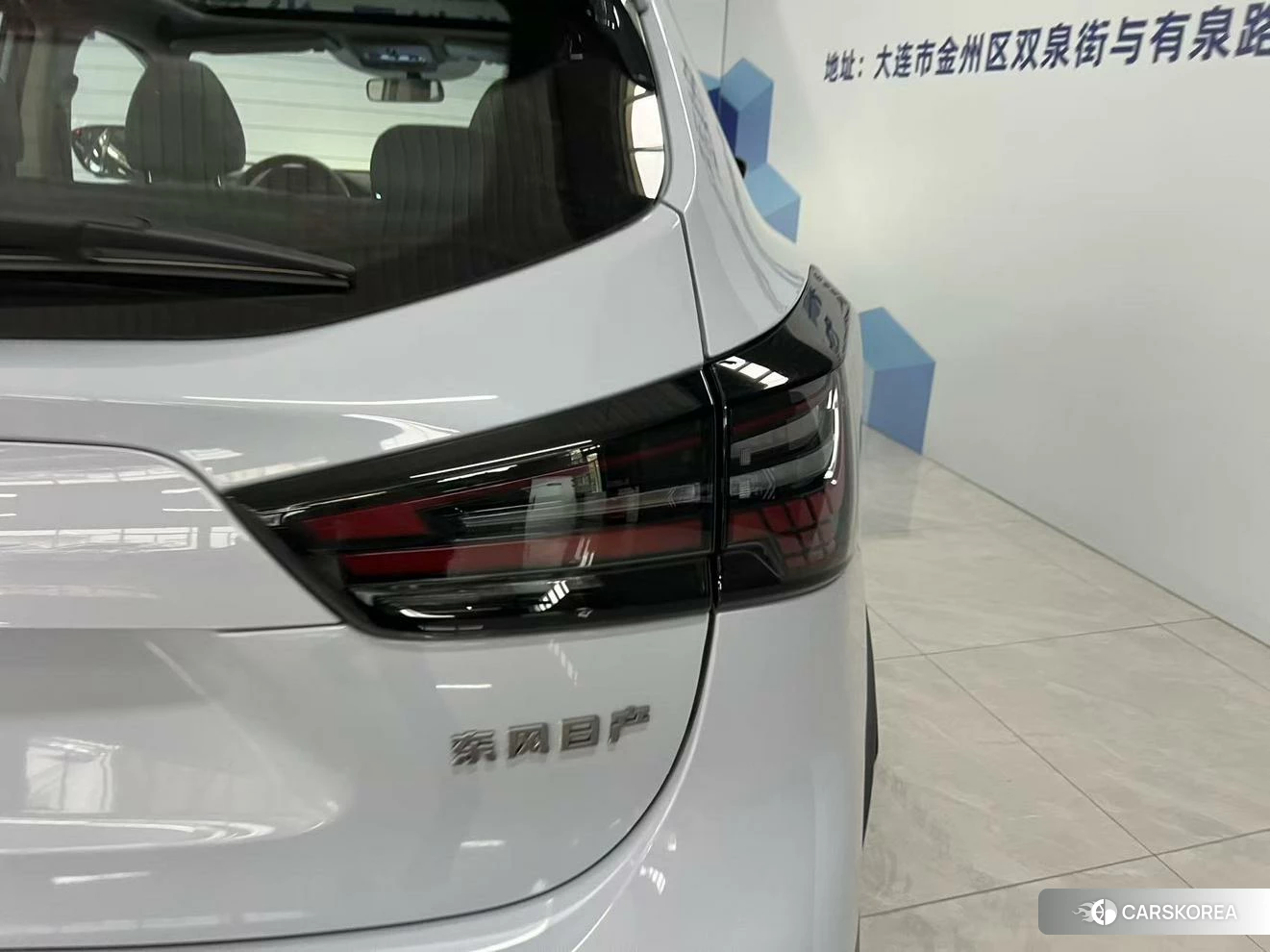 Nissan Qashqai id 4407325 из Китая 23