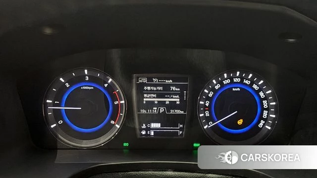 Ssangyong Rexton Sports id 3866660 из Кореи 18