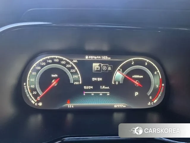 Kia Mohave Master id 3759958 из Кореи 18