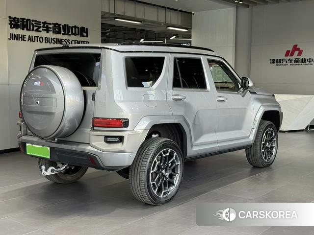 Tank 700 Hi4-T id 3993419 из Китая 12